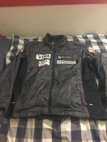 OFFICIAL 2016-2017 US Ski Team Layer Puffy