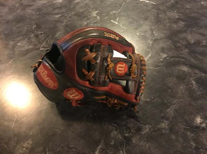 Wilson A2K Datdude 11.5” I Web