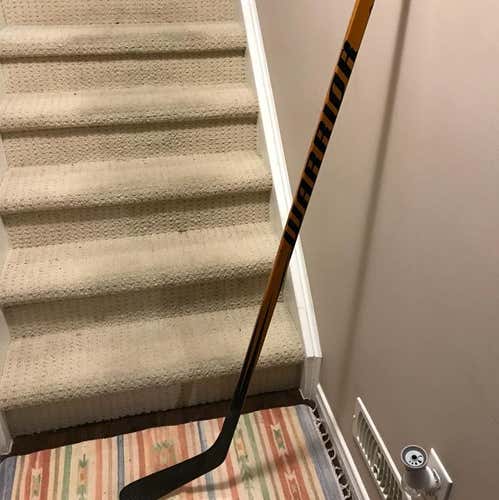 Warrior Alpha AK27 + Warrior Dynasty AX1 ST   Both 85 Flex (P92 Curve Equivalent) Both For $150