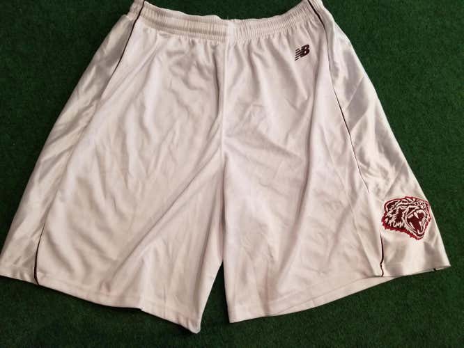 New New Balance Bears Lacrosse shorts