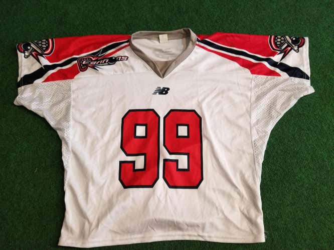 New New Balance Paul Rabil Cannons Jersey