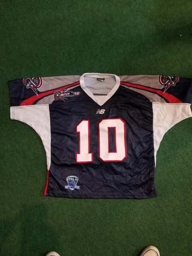 New New Balance Silva Cannons Jersey