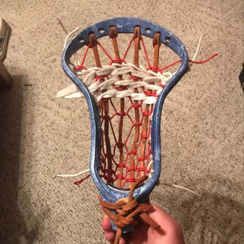 Dyed Nike CEO With Traditional