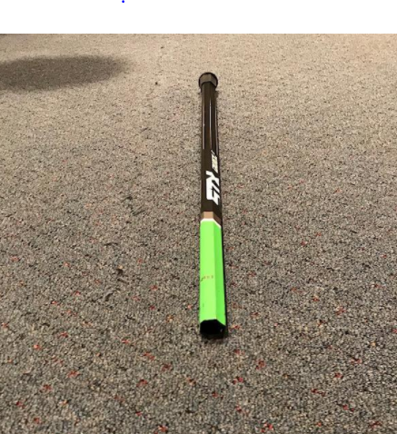 New STX Duel SC Shaft