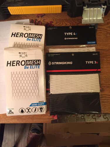 Mesh bundle