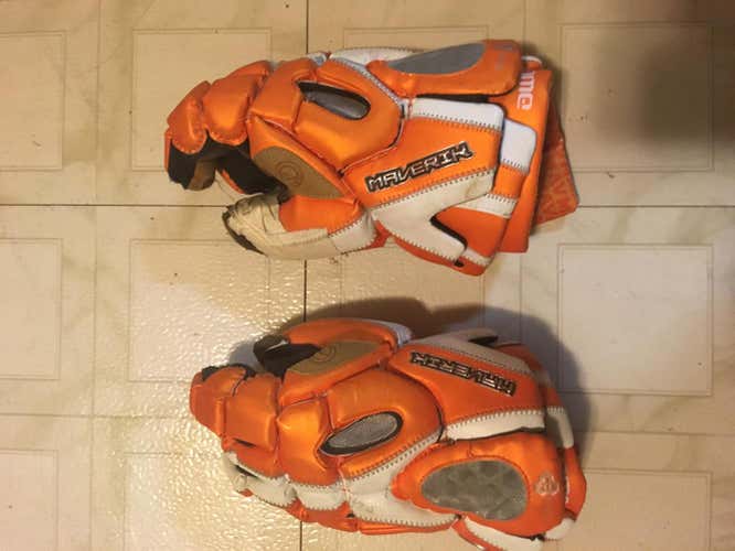 Maverik Rome Goalie Gloves