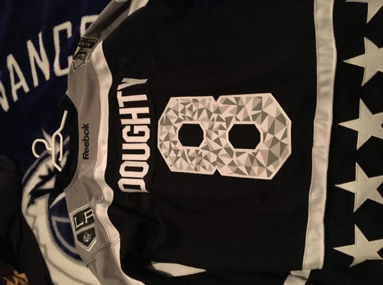 Drew Doughty Jersey