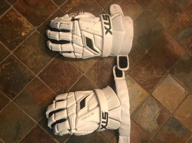Used STX Cell 3 Gloves
