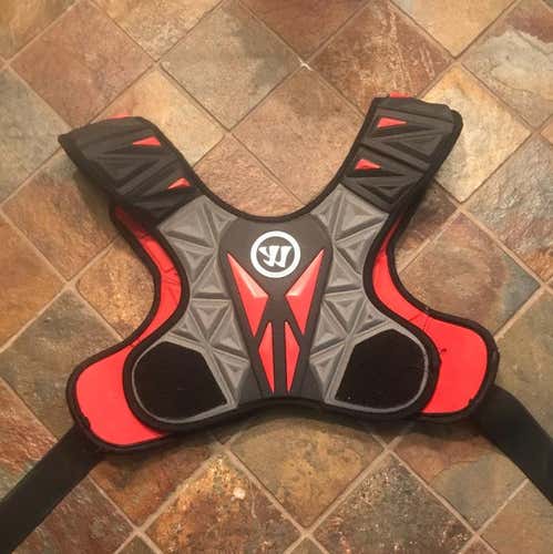 LIKE NEW Warrior Regulator Ultralyte Shoulder Pad Liner