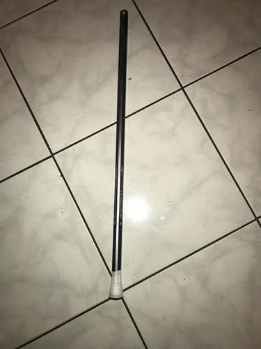 HIGHLY NEGOTIABLE New Warrior Alloy 6.0 SC+TI Shaft