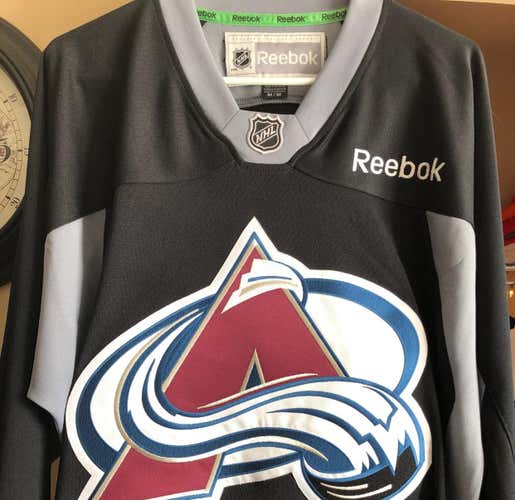 Colorado Avalanche Practice Jersey