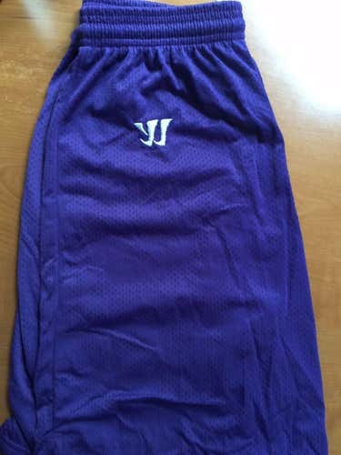 New Warrior Mesh Shorts