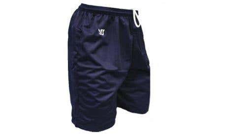 New Warrior Mesh Shorts