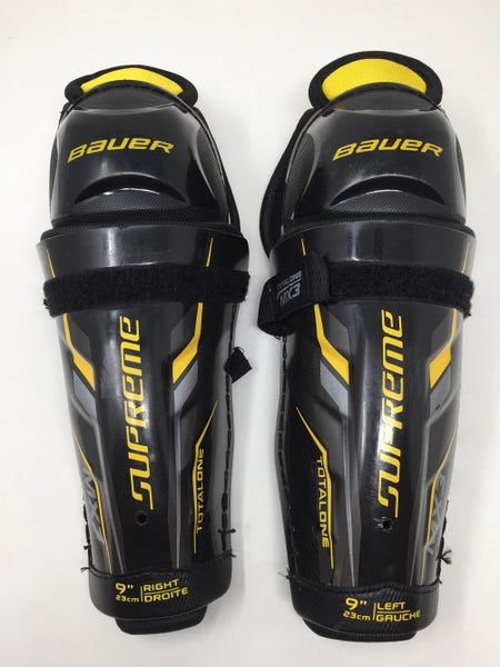 Bauer Supreme TotalOne MX3 Shin Pads Youth