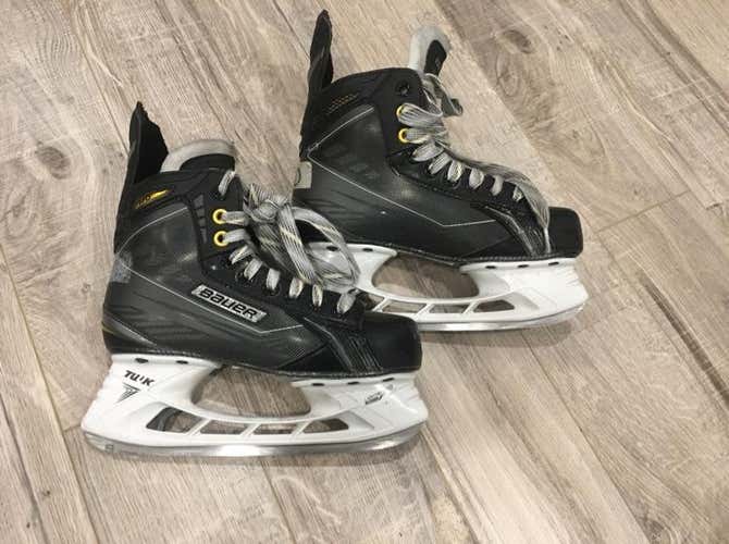 Bauer Supreme S170 Skates, Size 4.0D