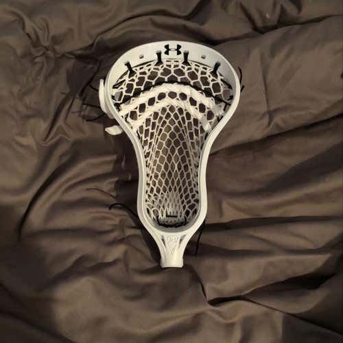 Under Armour Command Brand New. Professionally Strung With ECD Hero 2