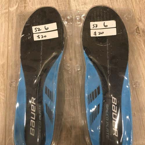 Bauer Speed Plate Insoles