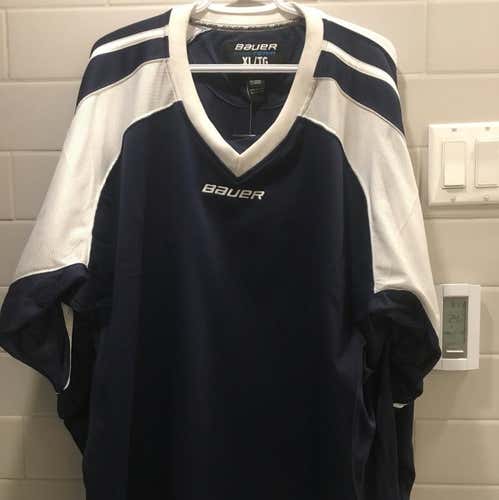 Bauer Hockey Practice Jersey - Adult XL