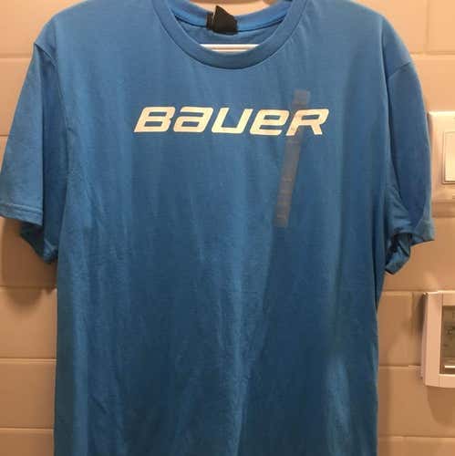 Bauer Hockey Tee Adult Small