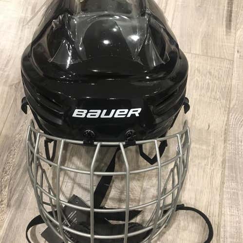 Bauer IMS 5.0 Large Helmet Combo