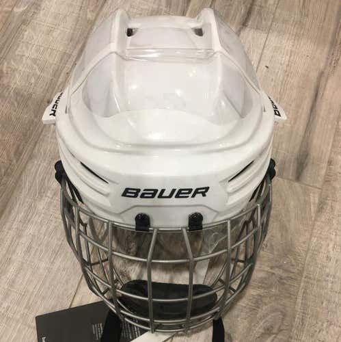 Bauer IMS 5.0 Large Helmet Combo