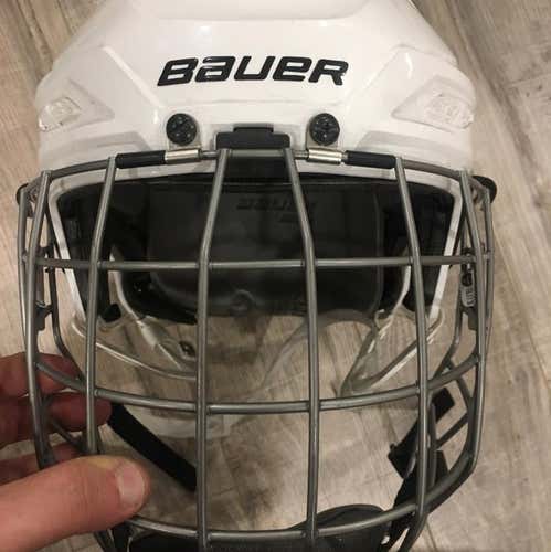 Bauer IMS 7.0 Helmet Combo
