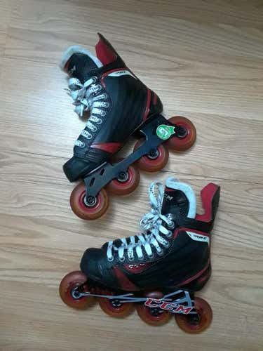 CCM Rbz80 Skates Junior Size 2