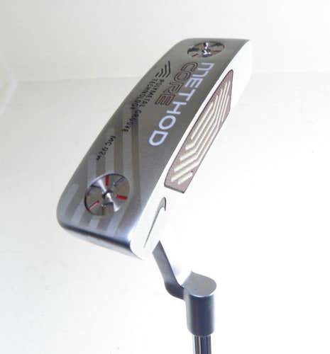 Nike Method Core Weighted MC02w Putter 35" RH +HC