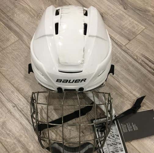 IMS 11.0 Helmet Combo White