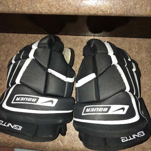 Nike Bauer Ignite 44 Gloves Jr.