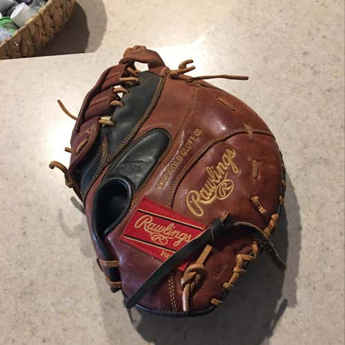Rawlings Heart Of The Hide First Basemit