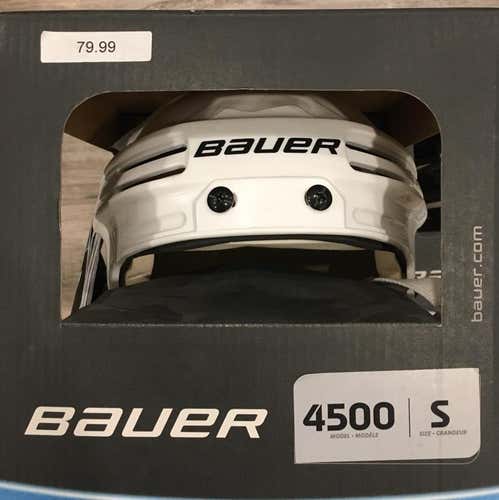 Bauer 4500 Helmet