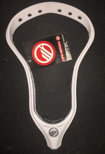 New! Maverik Optik Lacrosse Head