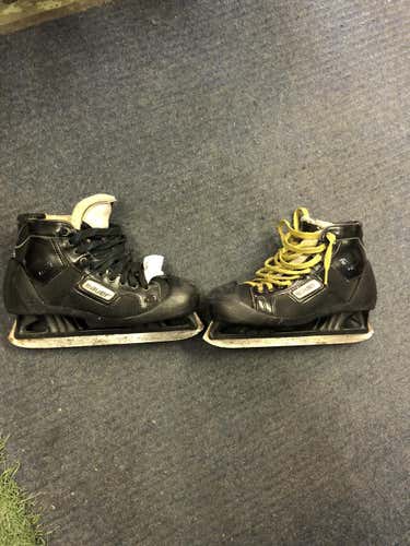 Bauer Flo Fit Goalie Skates Senior Size 9.5