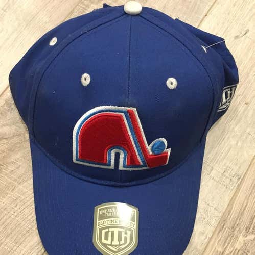 Quebec Nordiques Ball Cap