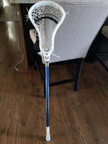 Brine Mikey Powell on Warrior Alloy 6000