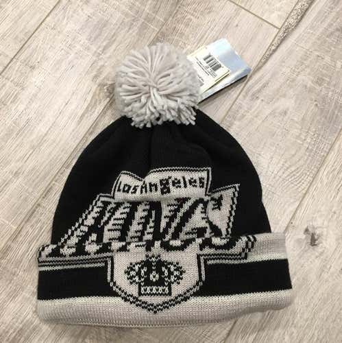 LA Kings CCM PomPom Toque