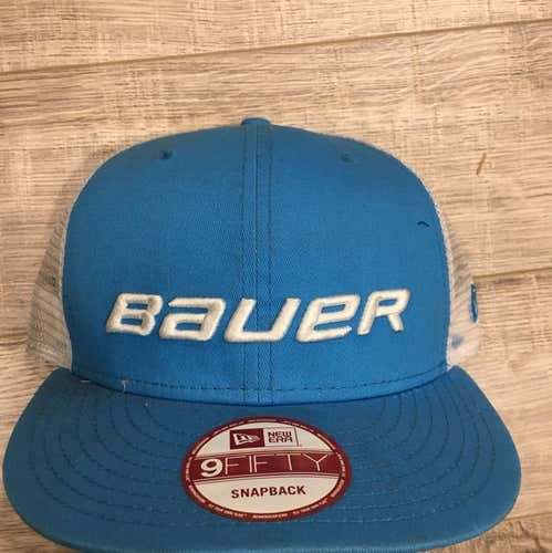 Bauer Adjustable Caps