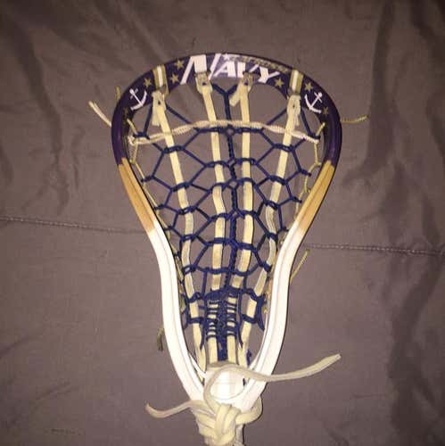 Navy Dyed STX Head