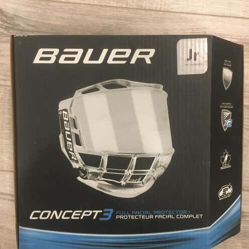 Bauer Concept 3 Junior