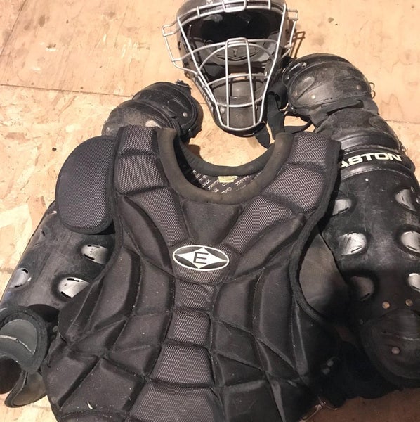 Easton Adult Catchers Gear