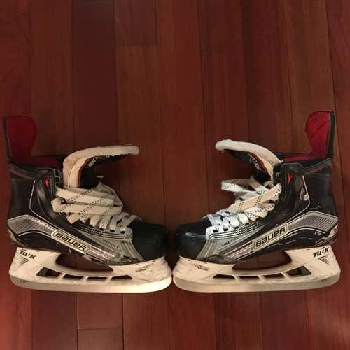 Bauer Vapor 1X hockey skates 8D SR.