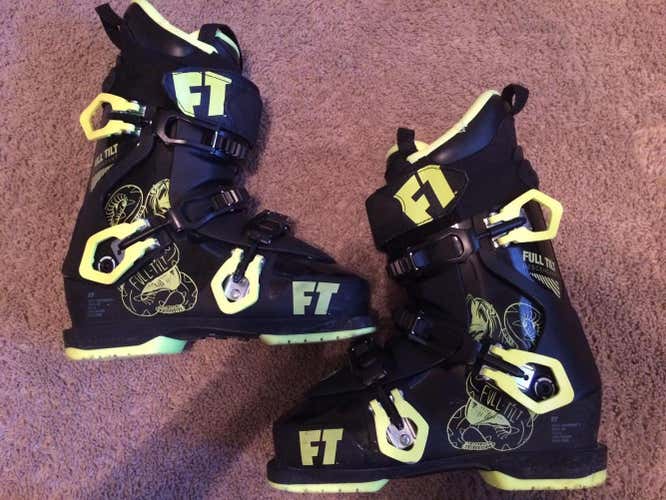 FULL TILT DESCENDANT 4 SKI BOOTS 2017