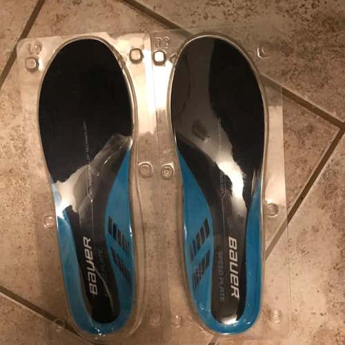 Bauer Speed Plate Sr. Size 8 Insole