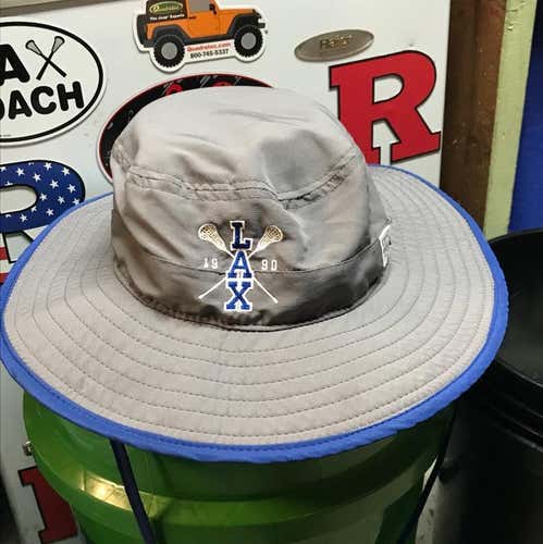 Lax Game Bucket Hat