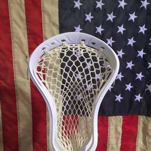 Warrior Evo 5x Strung w/ Tags