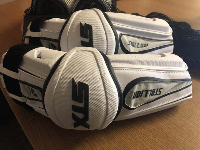 New STX Stallion 500 Arm Guard Arm Pads