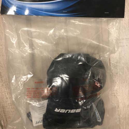 Bauer Reactor Knee Guards - YOUTH