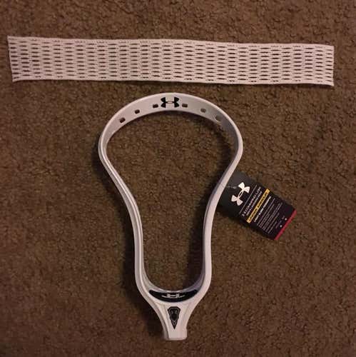 New Under Armour Command Low Head