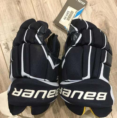 Bauer Supreme One Comp 11” Junior Gloves